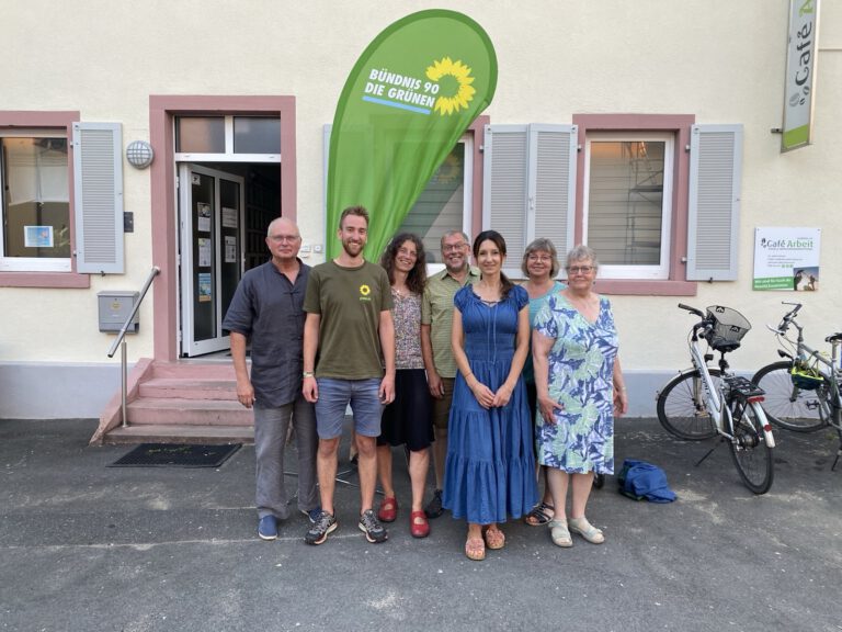 Frischer Wind für Alzenau