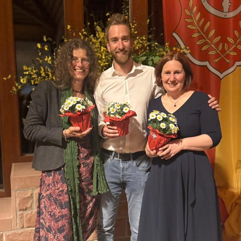 Bericht aus der konstituierenden Stadtratssitzung am 12.05.2026